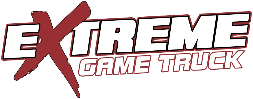 extreme game truck logo